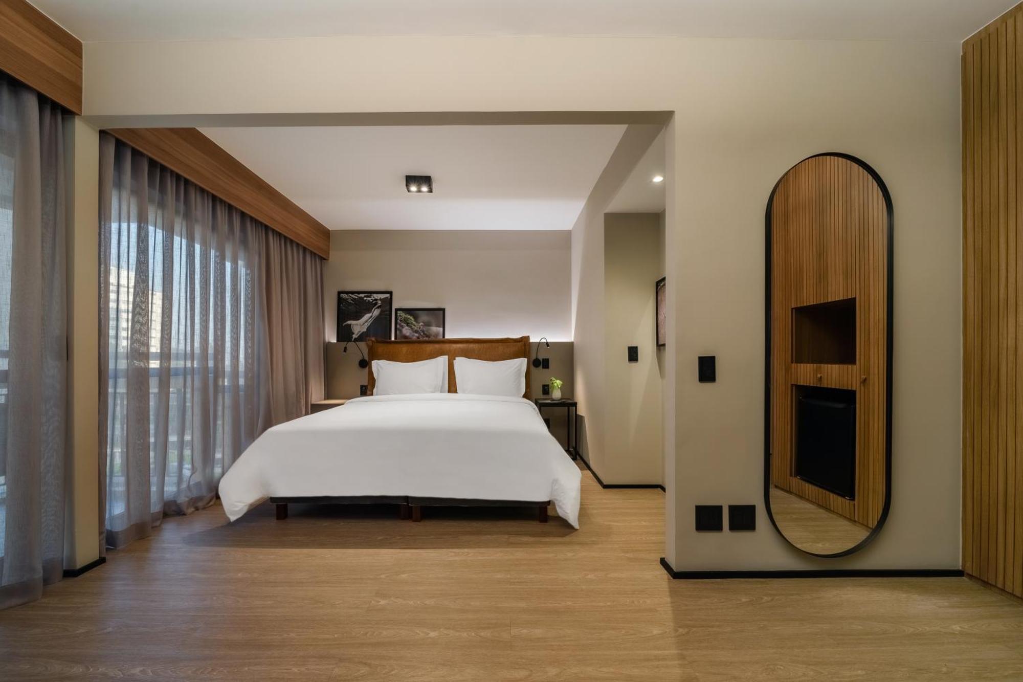 Grand Mercure Sp Itaim Bibi Otel 5*