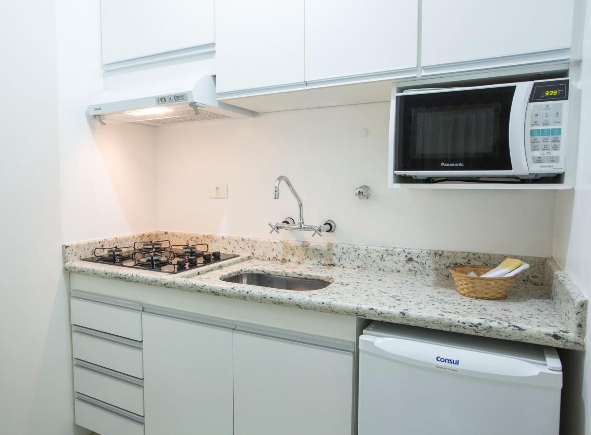 Hotel Paulista Flat 4*