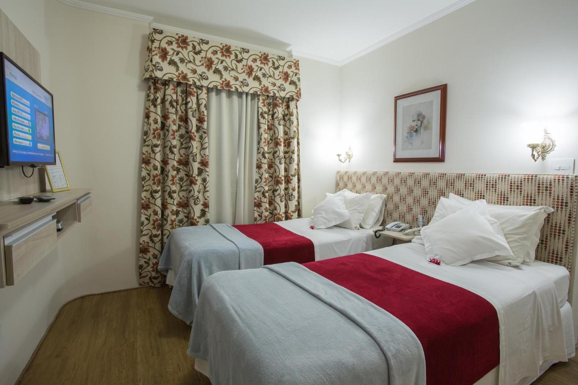 Hotel Paulista Flat