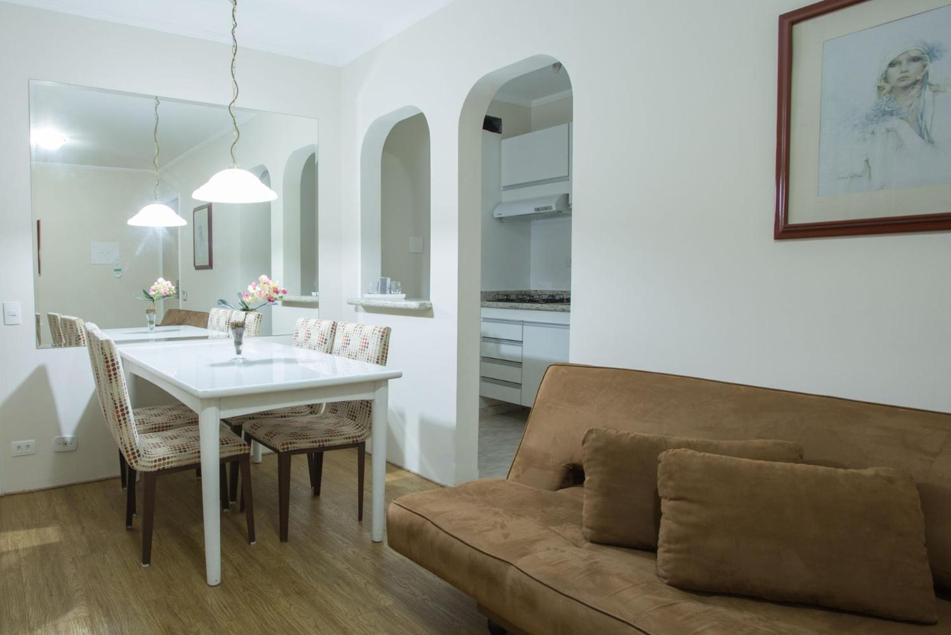 Hotel Paulista Flat