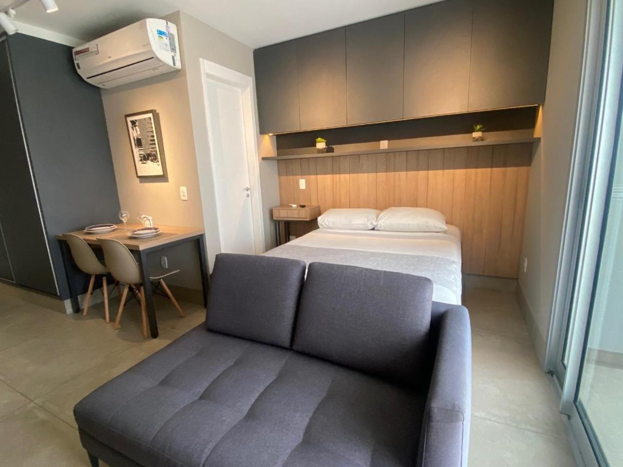 Flat Wisesp - Expo Anhembi Apartamento