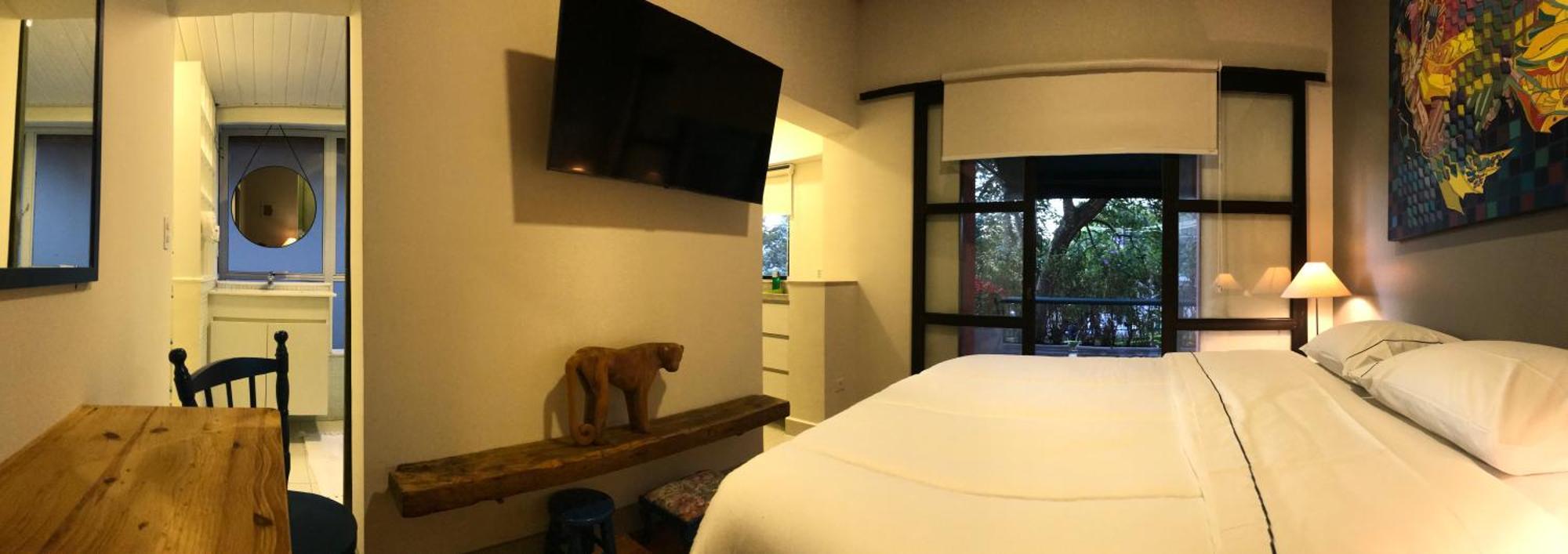 Ferienhaus Ibirapuera Park House *