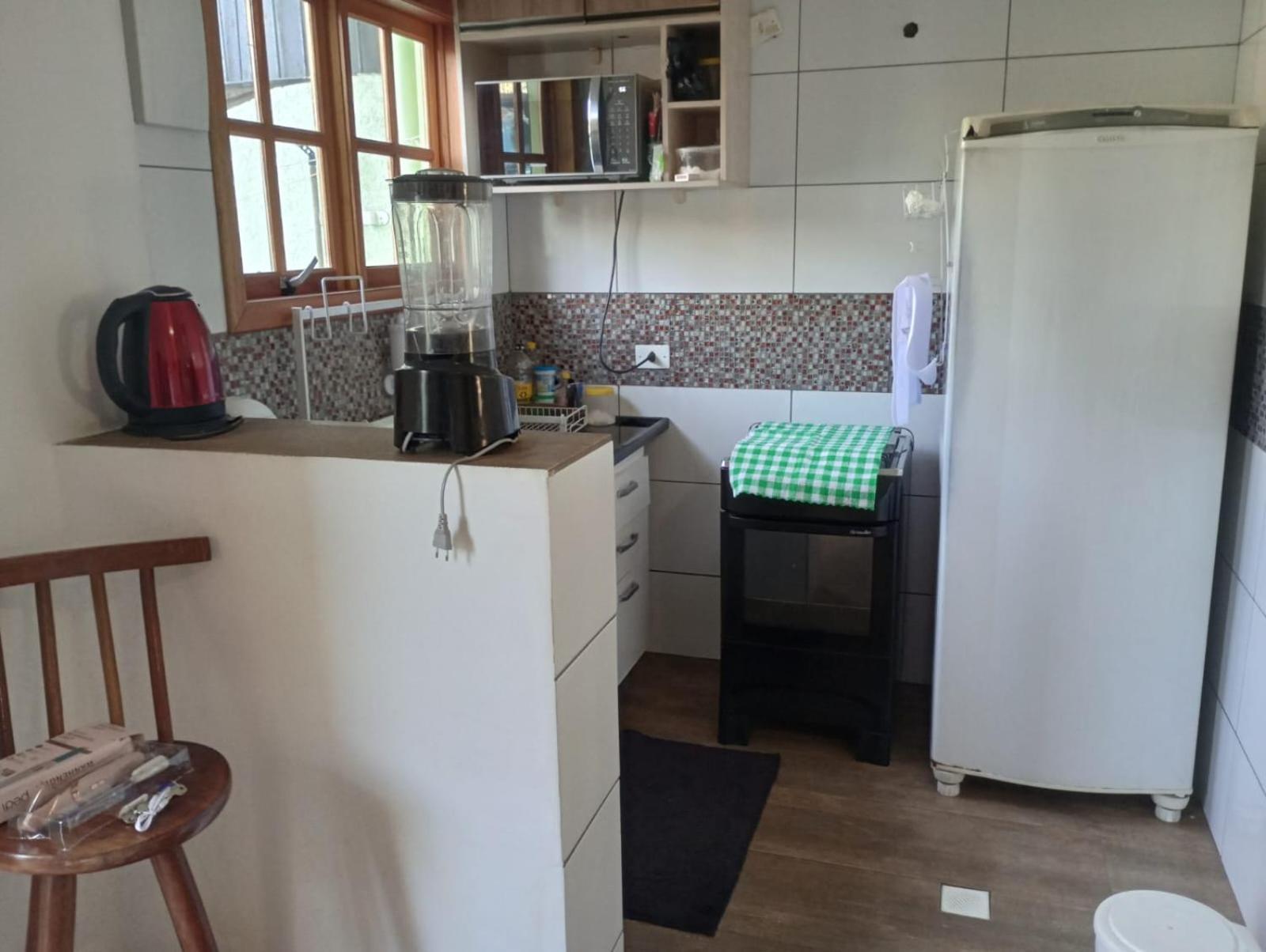 Apartemen Casa Da Saude, Aconchegante Com 2 Garagens E 2 Quartos