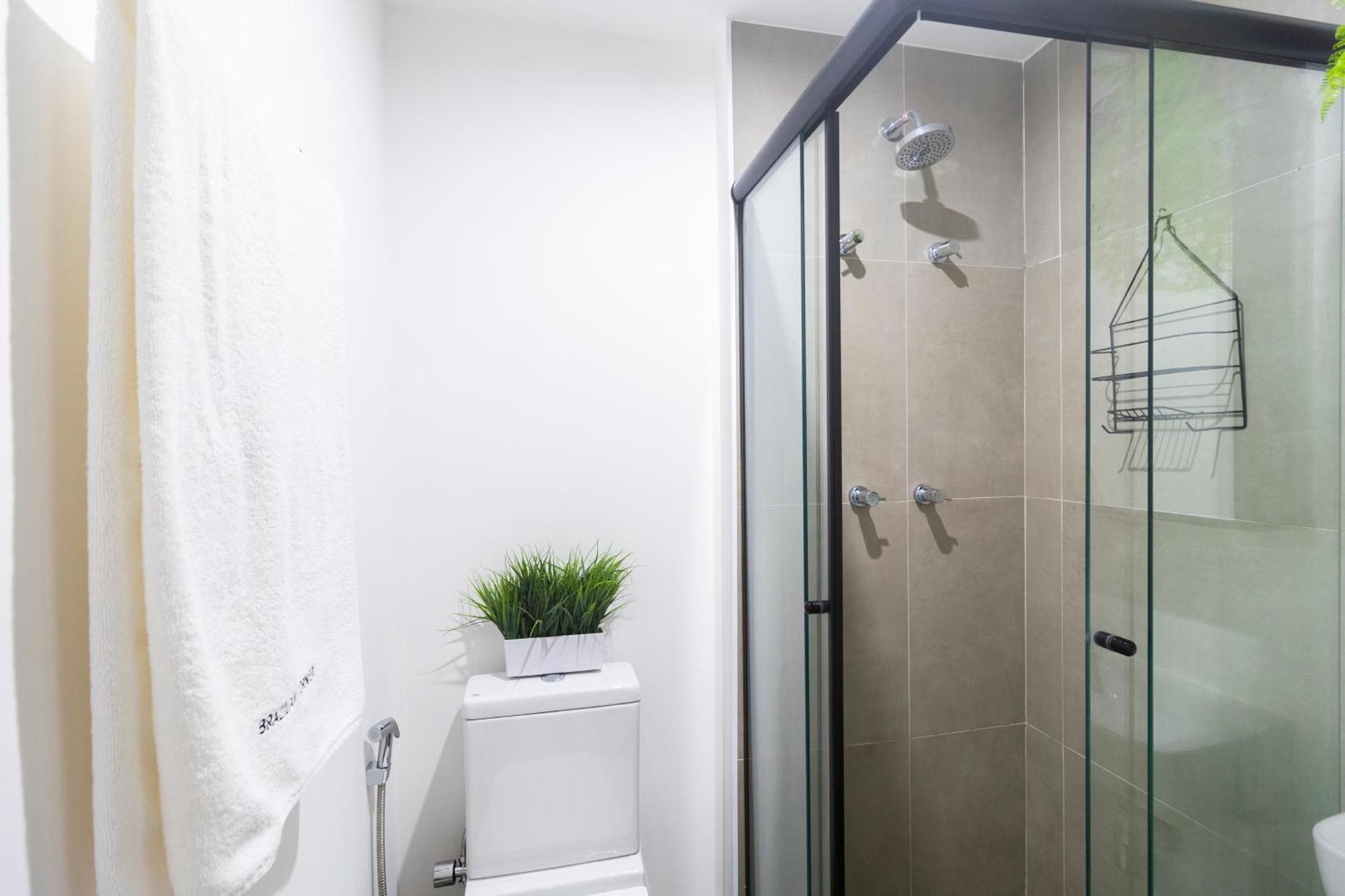 Estudios Modernos Na Oscar Freire - Pinheiros Apartment São Paulo