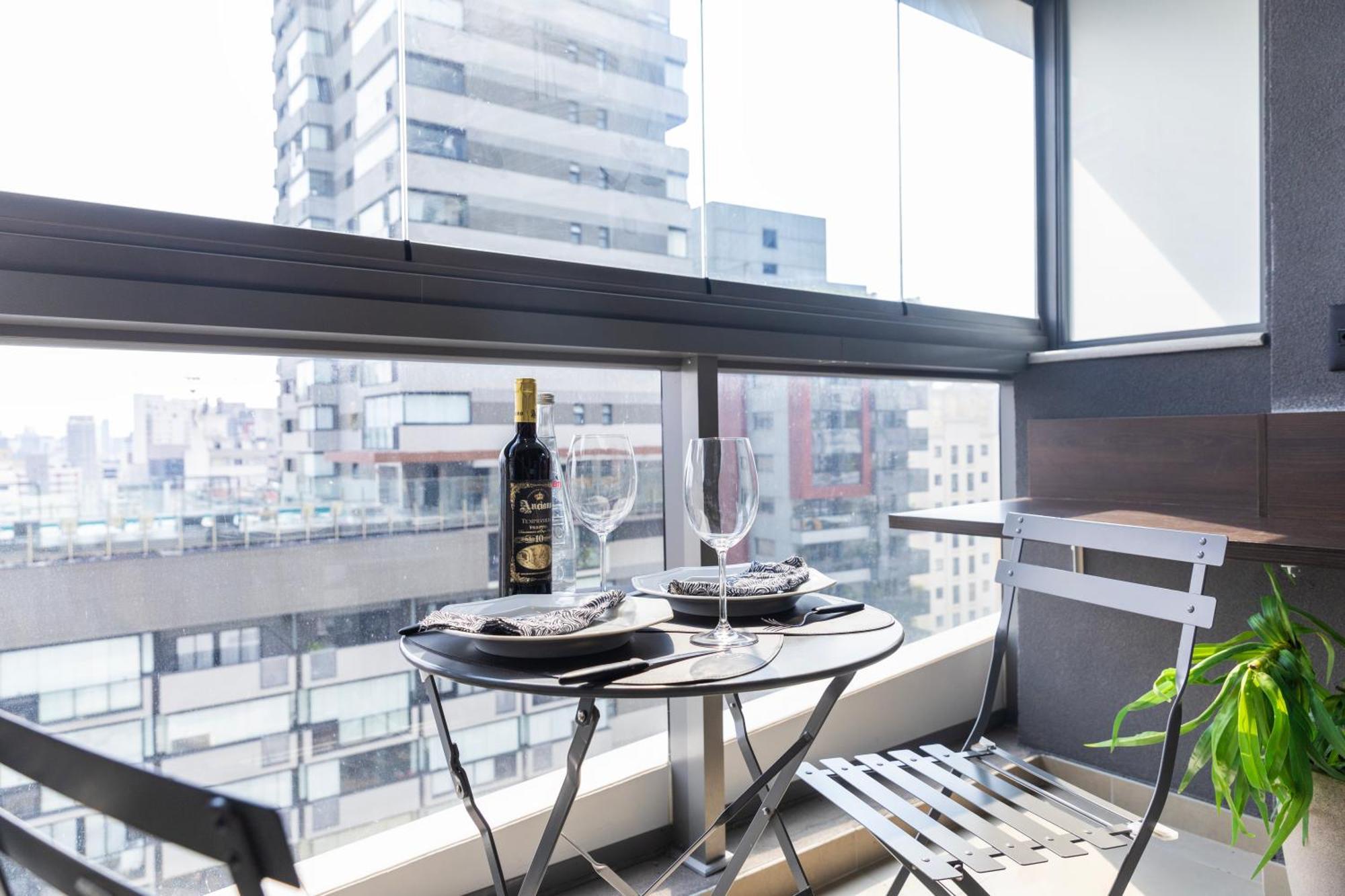 Apartment Estudios Modernos Na Oscar Freire - Pinheiros *