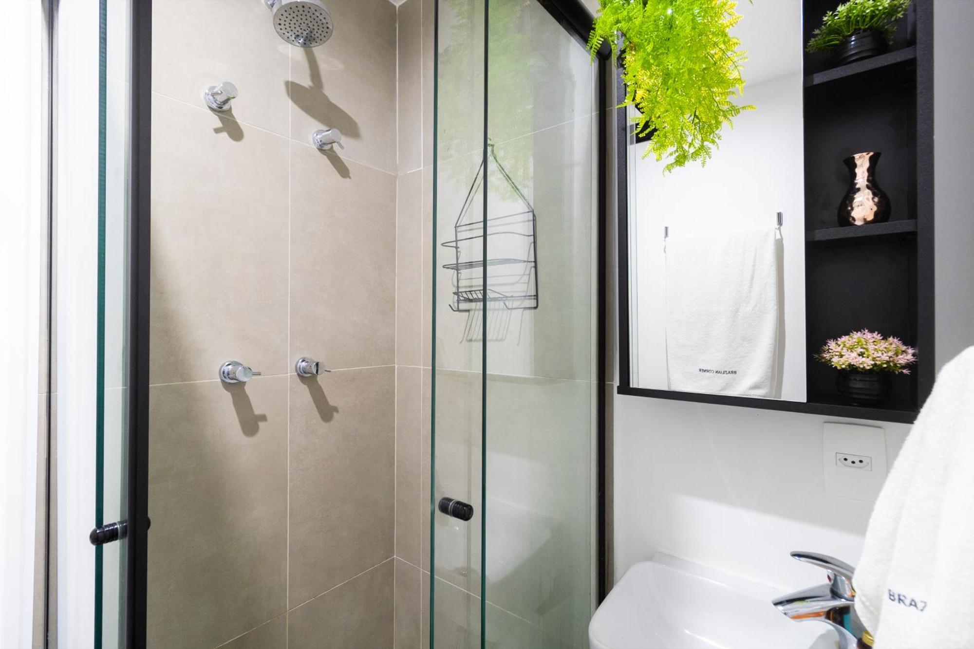 Apartment Estudios Modernos Na Oscar Freire - Pinheiros São Paulo