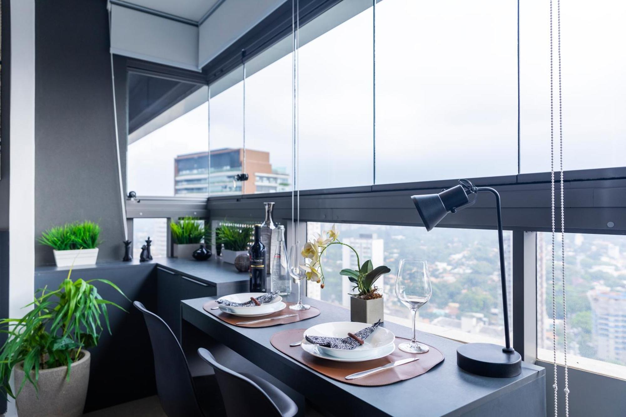 Estudios Modernos Na Oscar Freire - Pinheiros Apartment *