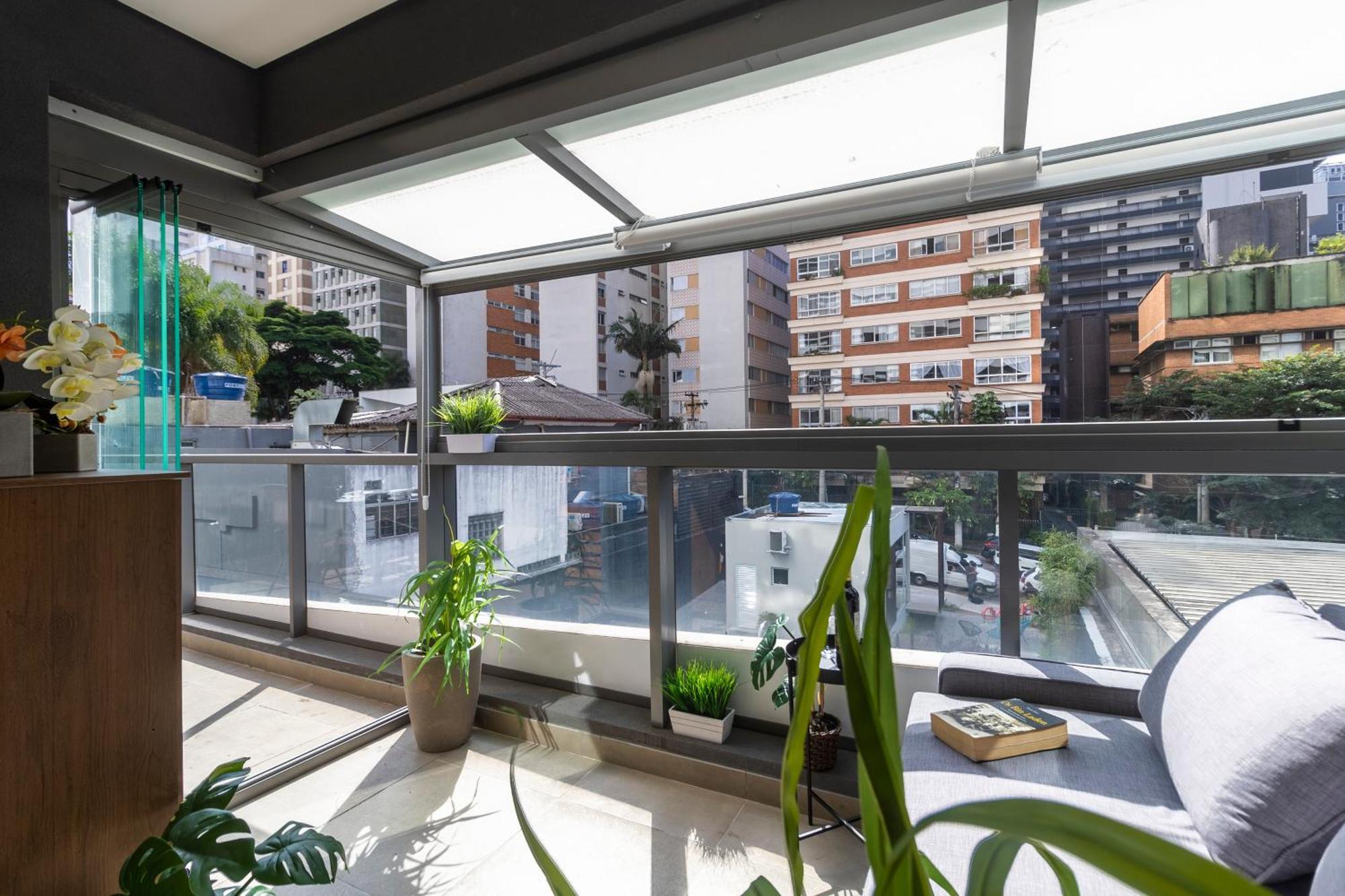 Apartment Estudios Modernos Na Oscar Freire - Pinheiros São Paulo