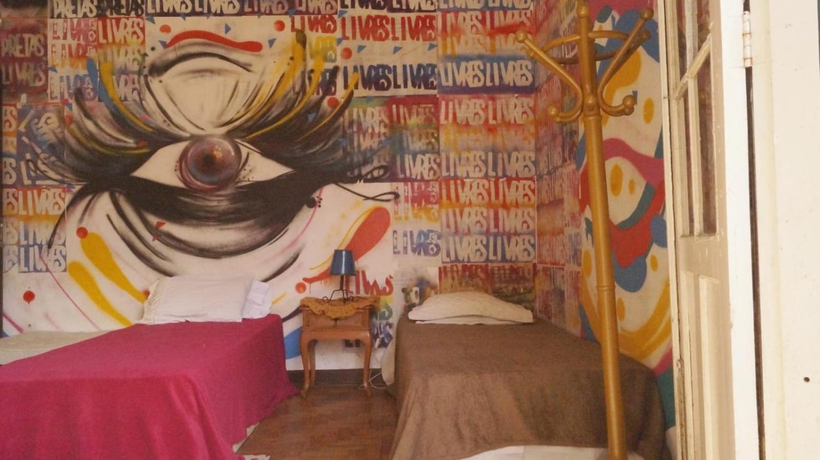 Ap32 - Hospitalidade Com Arte Hospedagem domiciliar São Paulo