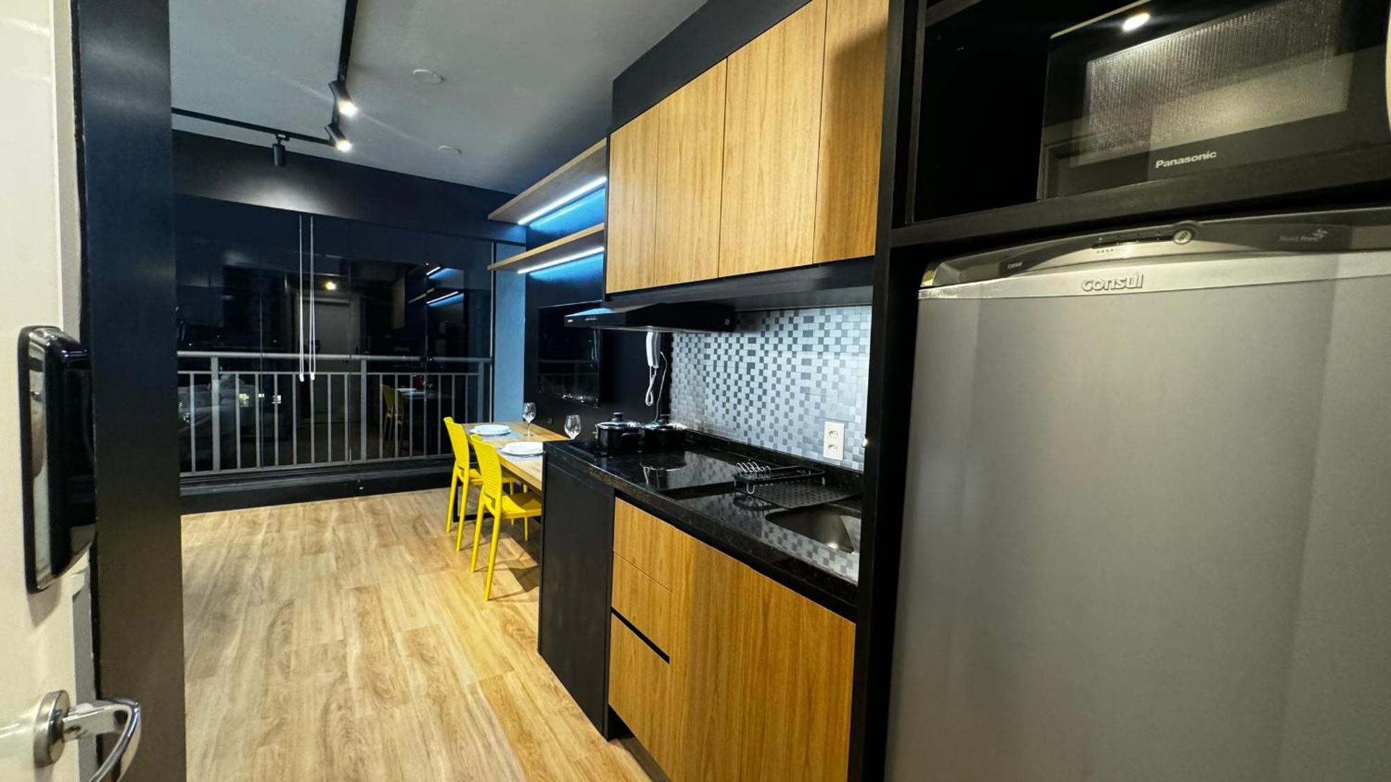 Apartment Prime Is Moema *