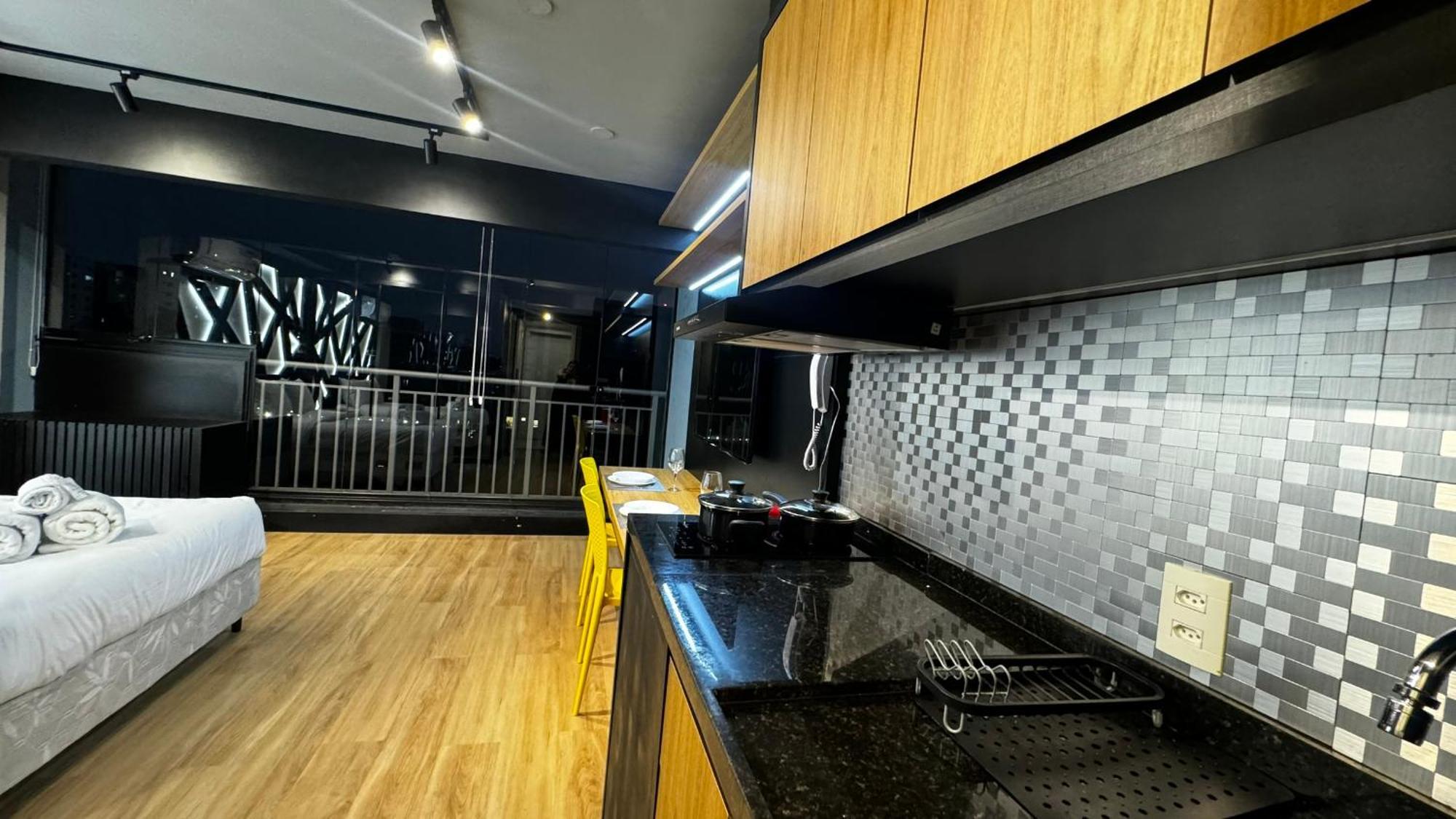 Prime Is Moema Apartment *