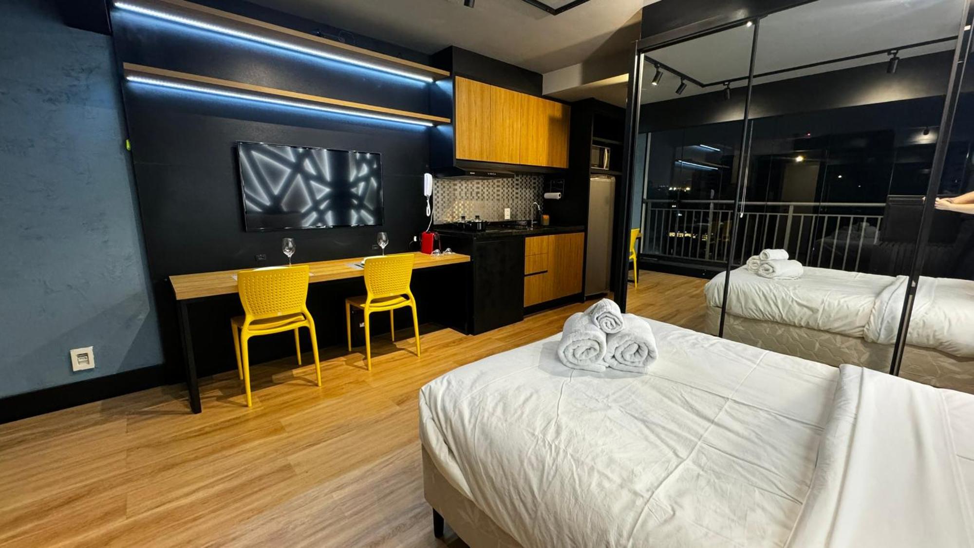 Prime Is Moema Apartment Sao Paulo