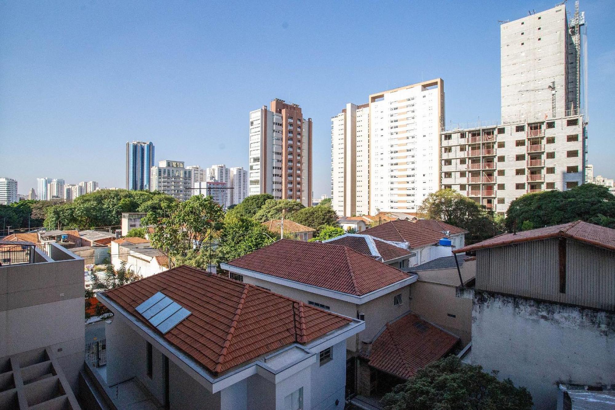 Apartment Nik Perdizes - Por Temporada *