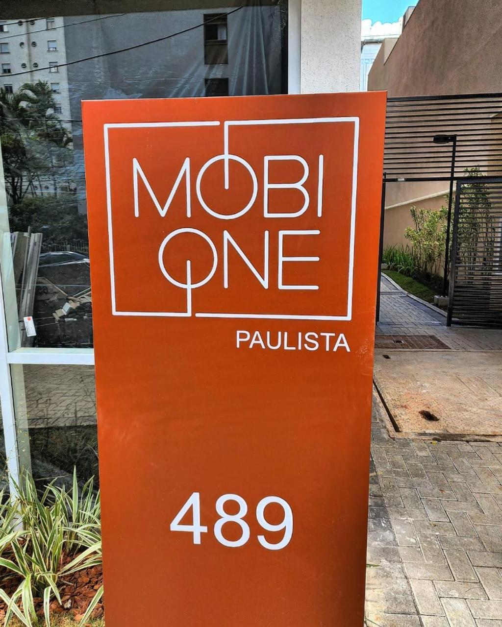 Apartment Mobi One Paulista *