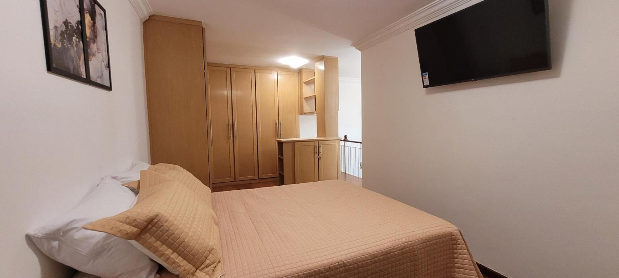 Excelente Duplex - 1 Quadra Av. Paulista Apartment São Paulo