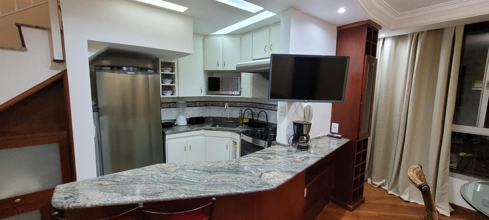Excelente Duplex - 1 Quadra Av. Paulista Apartment *