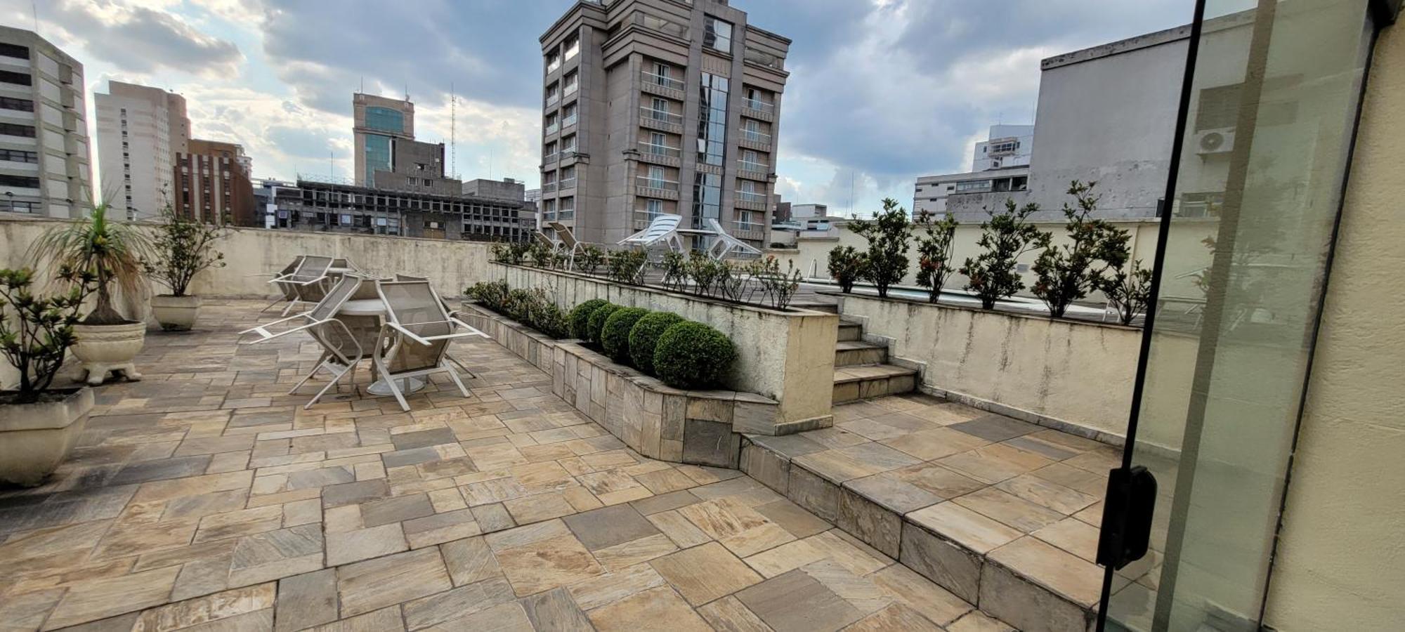 Excelente Duplex - 1 Quadra Av. Paulista *