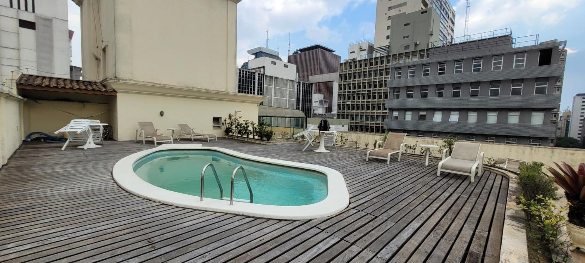 Apartment Excelente Duplex - 1 Quadra Av. Paulista *
