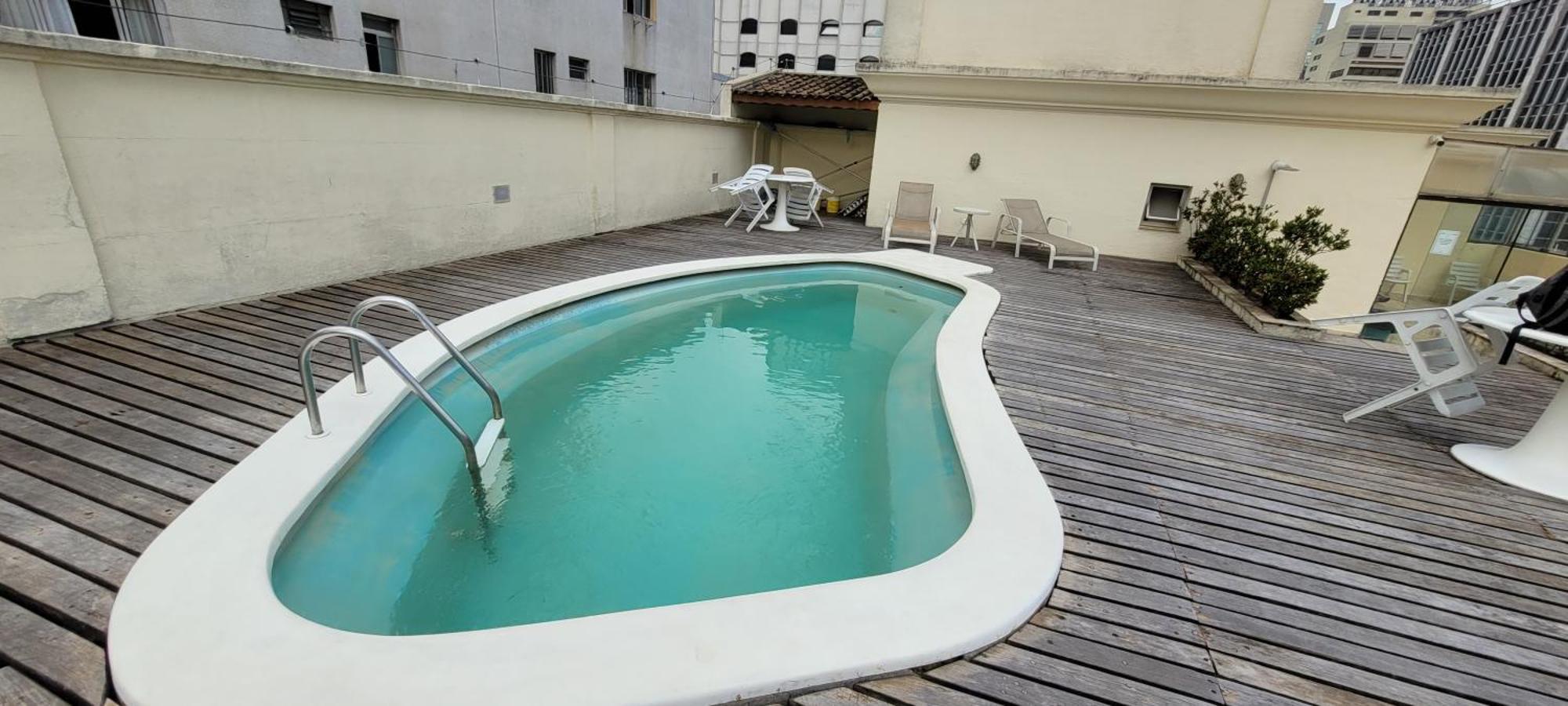 Excelente Duplex - 1 Quadra Av. Paulista Apartment São Paulo