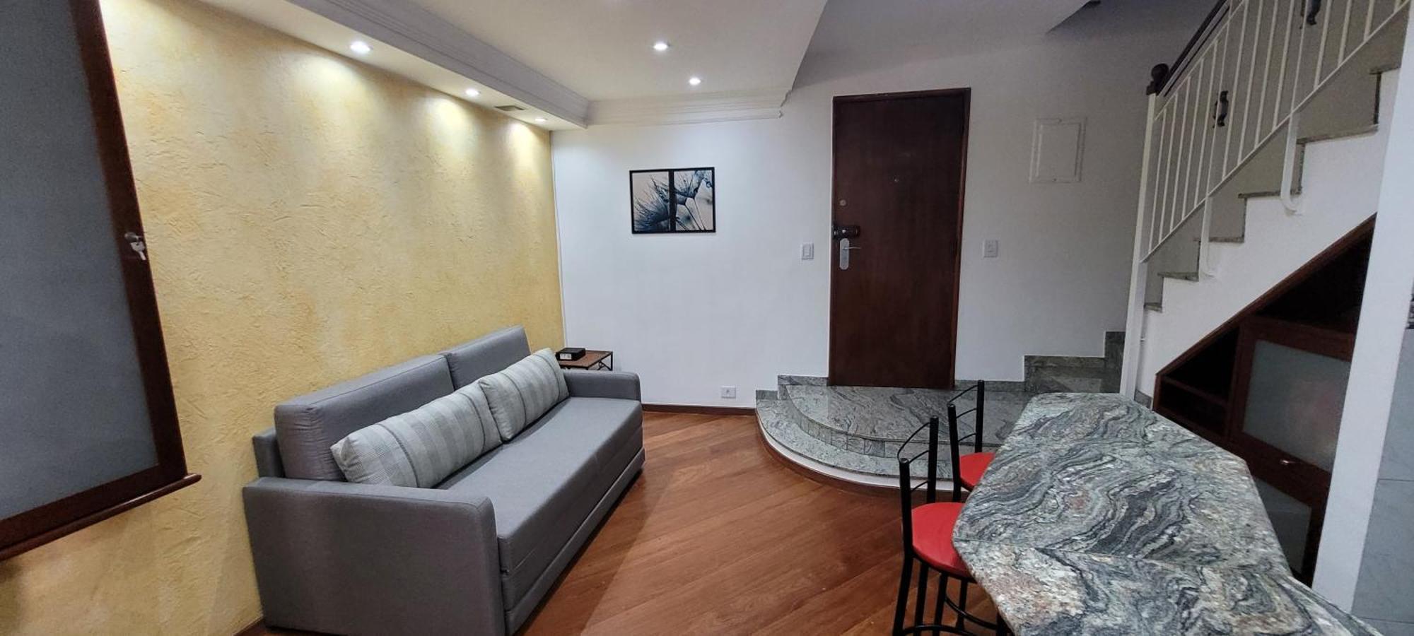 Apartment Excelente Duplex - 1 Quadra Av. Paulista *