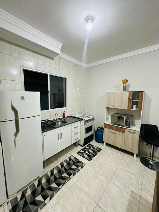 Apto -01 Dormitorio Mobiliado Horto Florestal - 07 Căn hộ