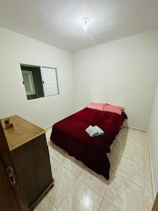 Apto -01 Dormitorio Mobiliado Horto Florestal - 07 Căn hộ São Paulo