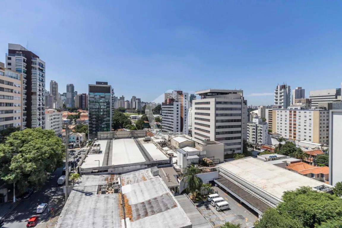 Apartment Proximo Parque Ibirapuera / Av Paulista Sao Paulo