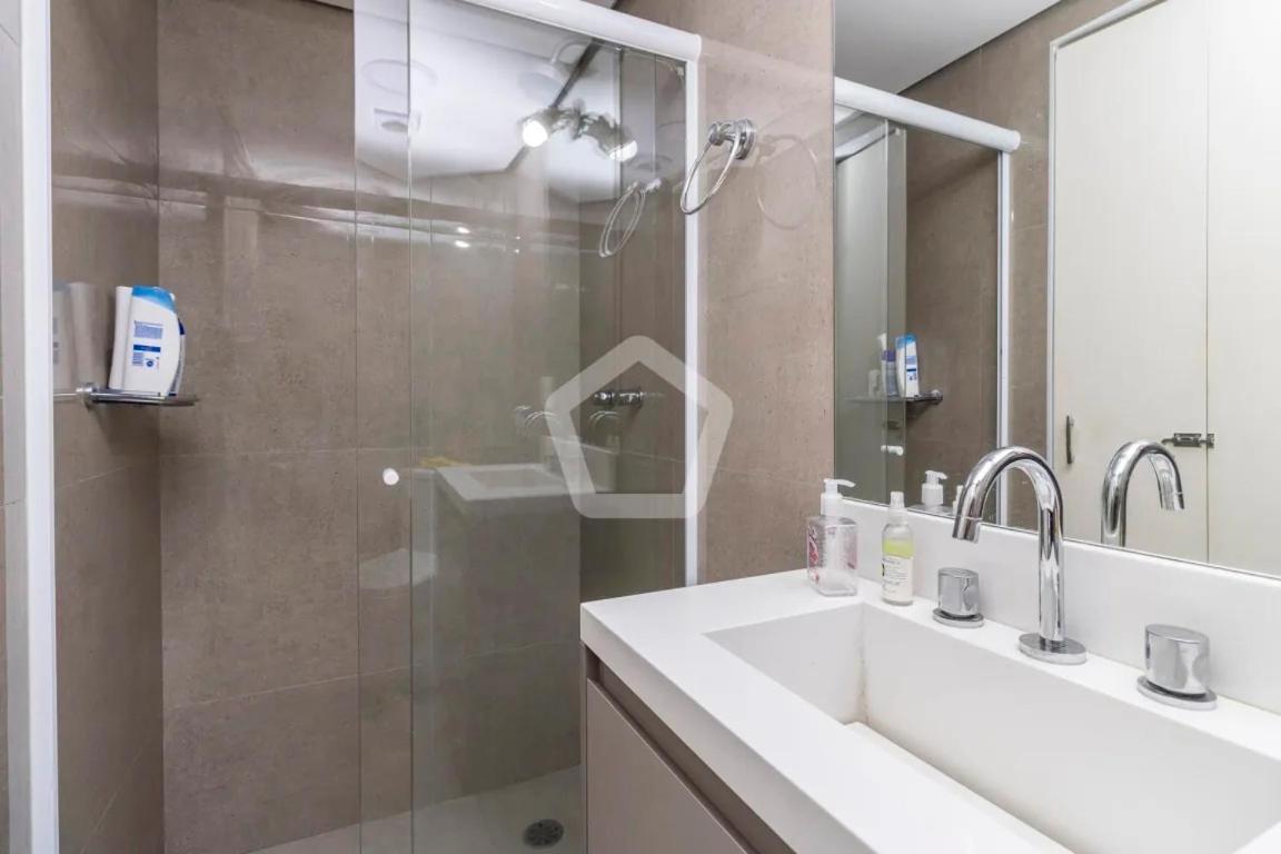 Apartment Proximo Parque Ibirapuera / Av Paulista Sao Paulo