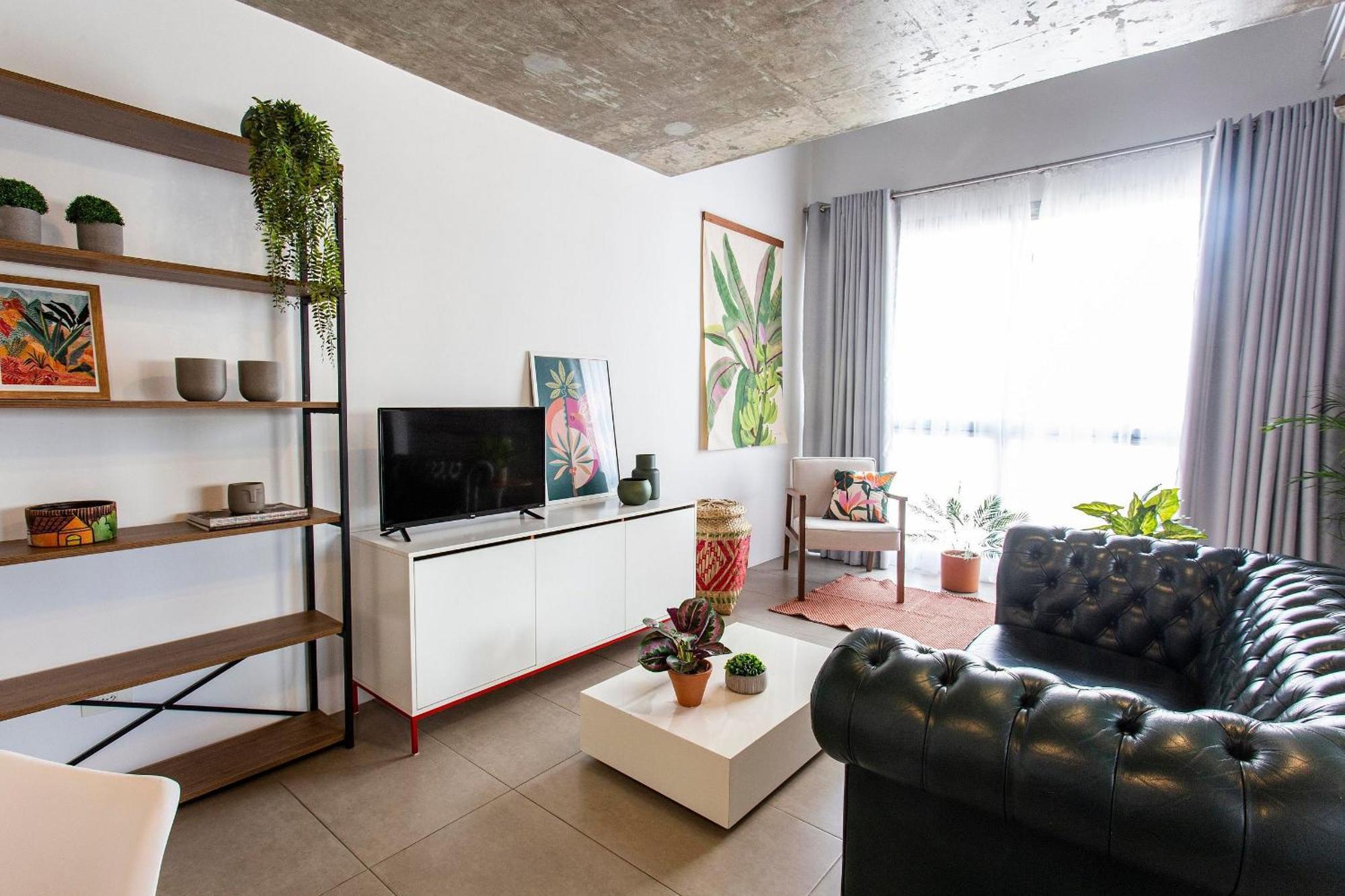 Wehome - Duplex Charmoso E Decorado! Apartment