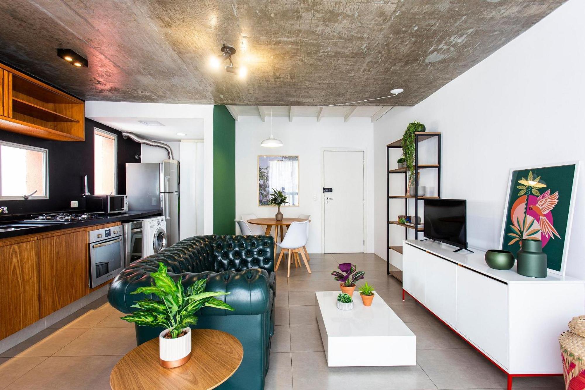 Wehome - Duplex Charmoso E Decorado! Apartment Sao Paulo