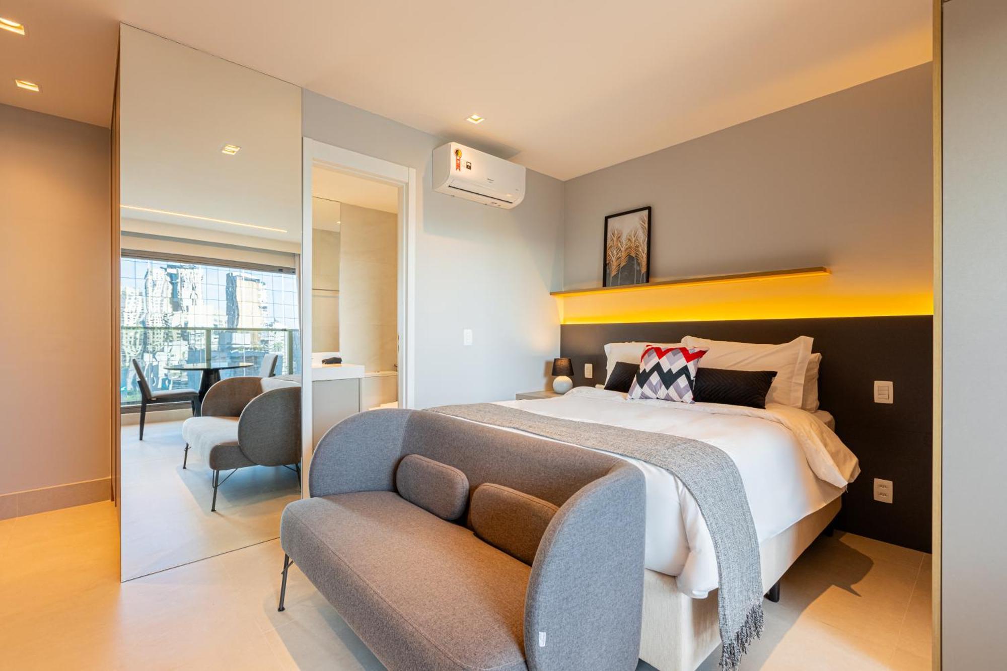 Apartamento Dsg Itaim Bibi By Anora Spaces *