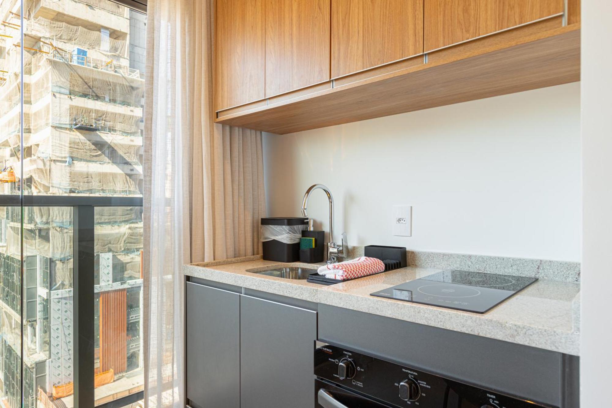 Dsg Itaim Bibi By Anora Spaces Apartamento São Paulo