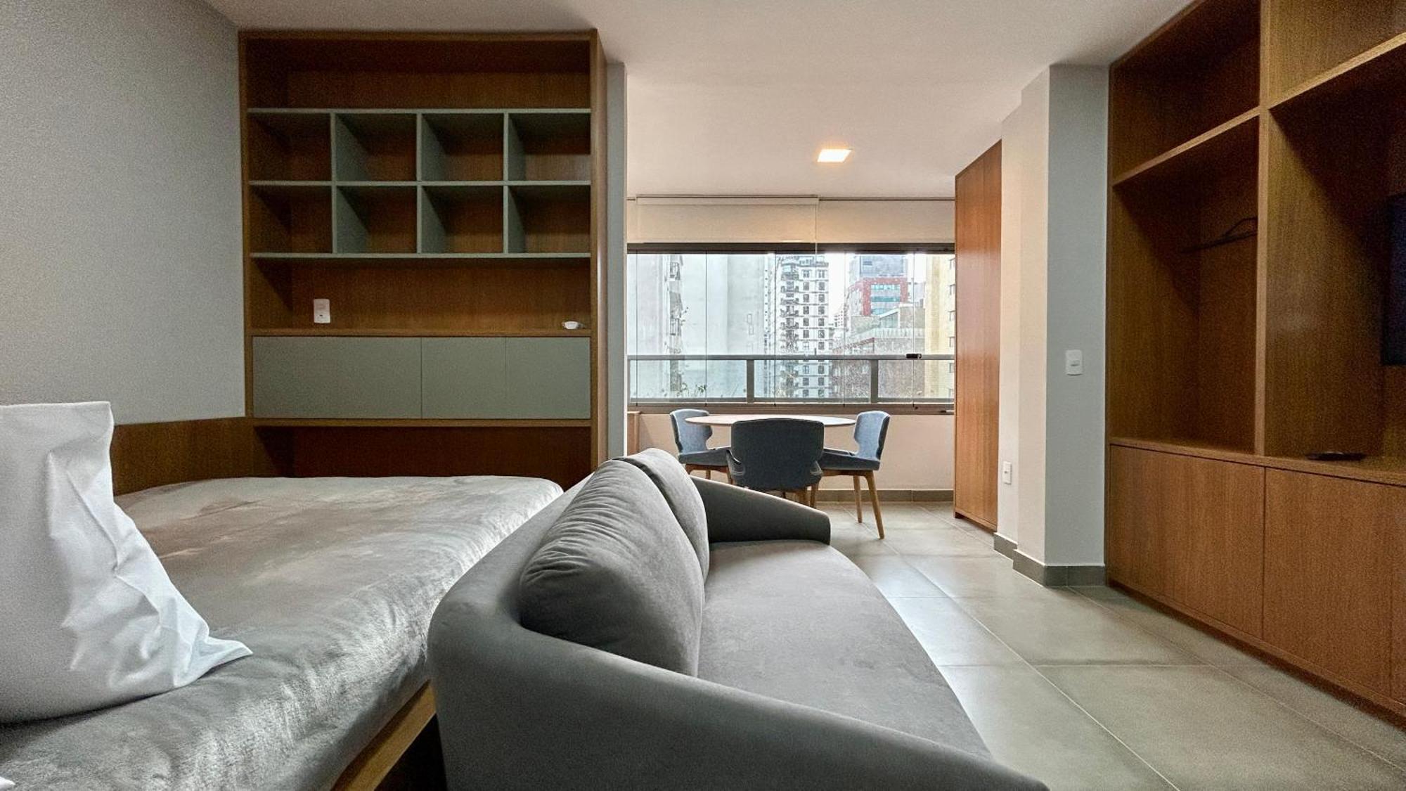 Apartamento Dsg Itaim Bibi By Anora Spaces