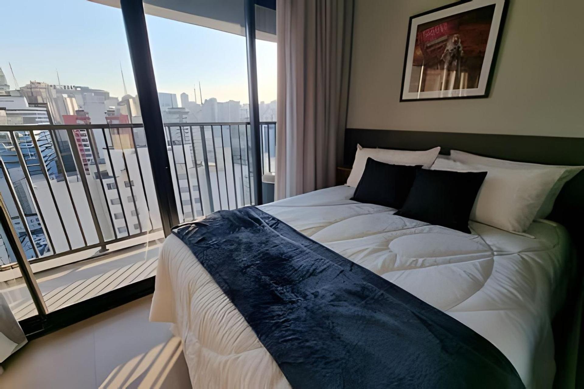 Apto Bela Vista Regiao Paulista *