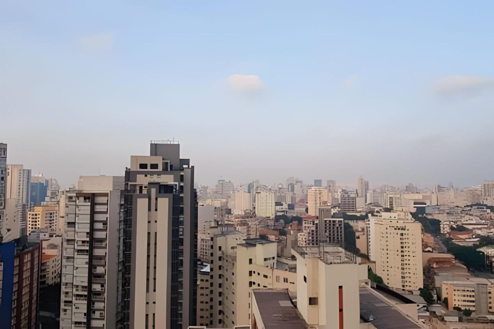 Apartment Perto Da Av Paulista Sp *