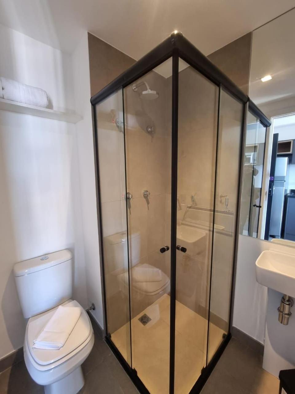 Apartemen Apto Estudio Regiao Av Paulista *