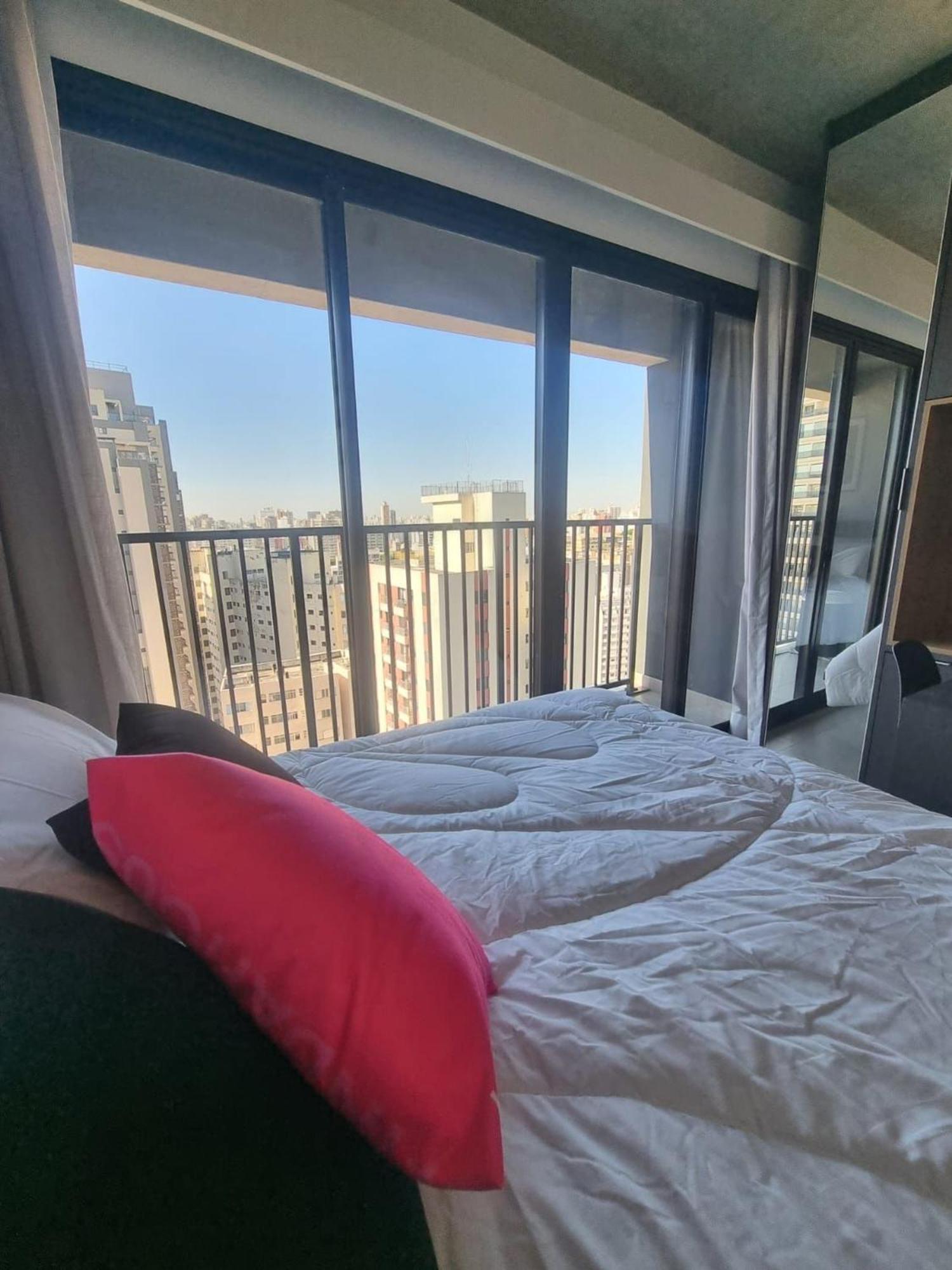 Apartemen Apto Estudio Regiao Av Paulista Sao Paulo