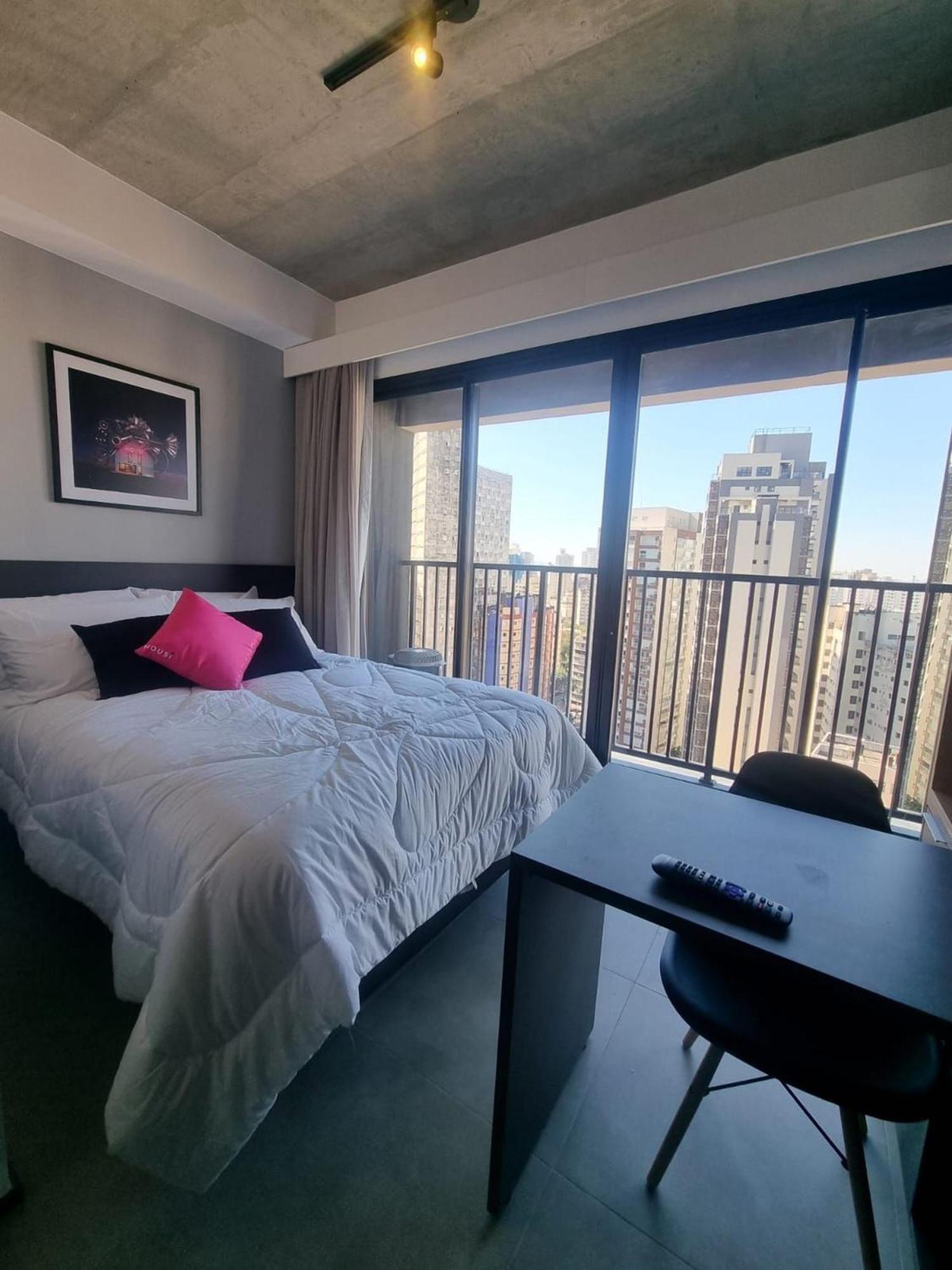 Apto Estudio Regiao Av Paulista Daire *