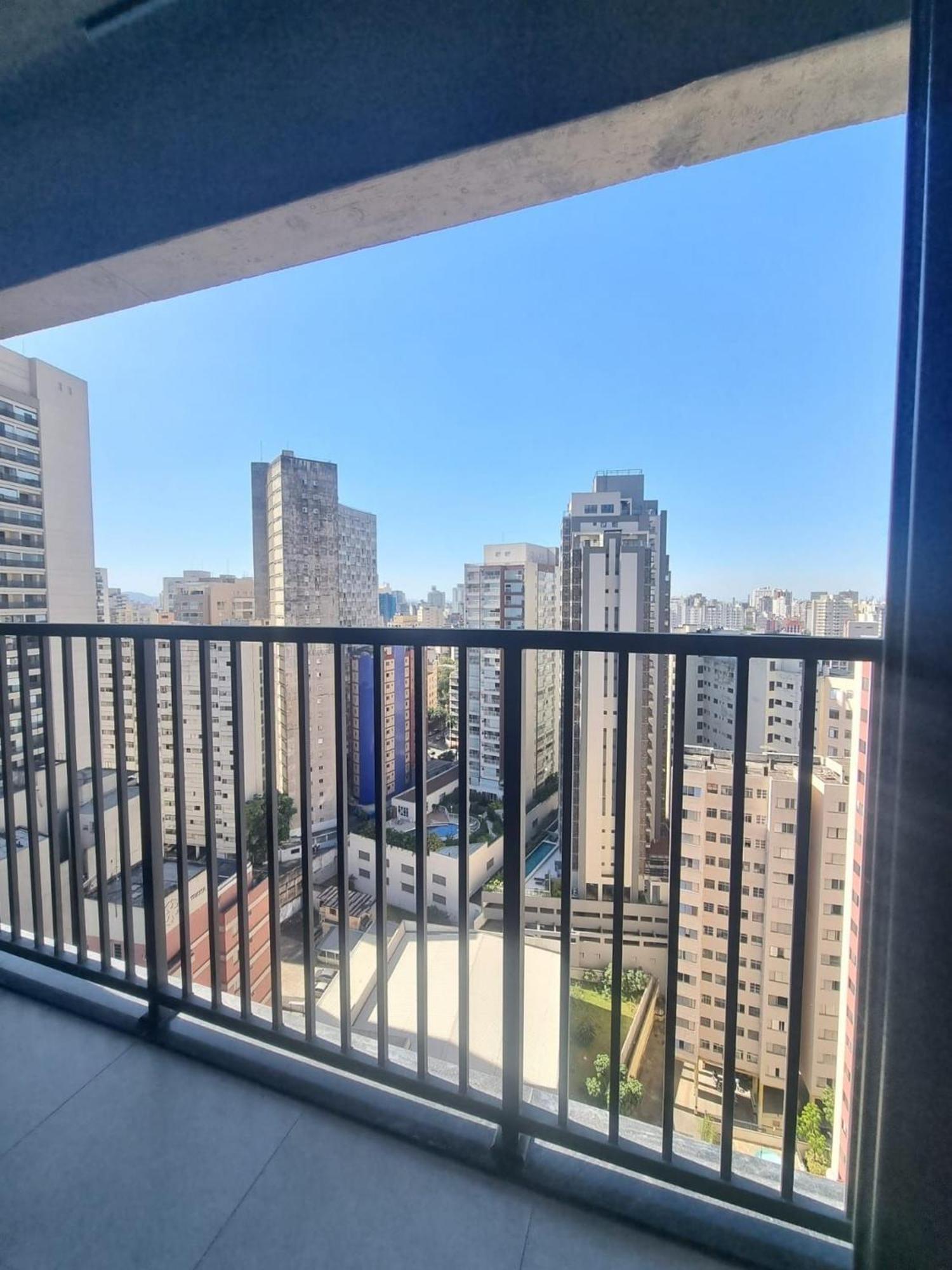 Apartemen Apto Estudio Regiao Av Paulista Sao Paulo