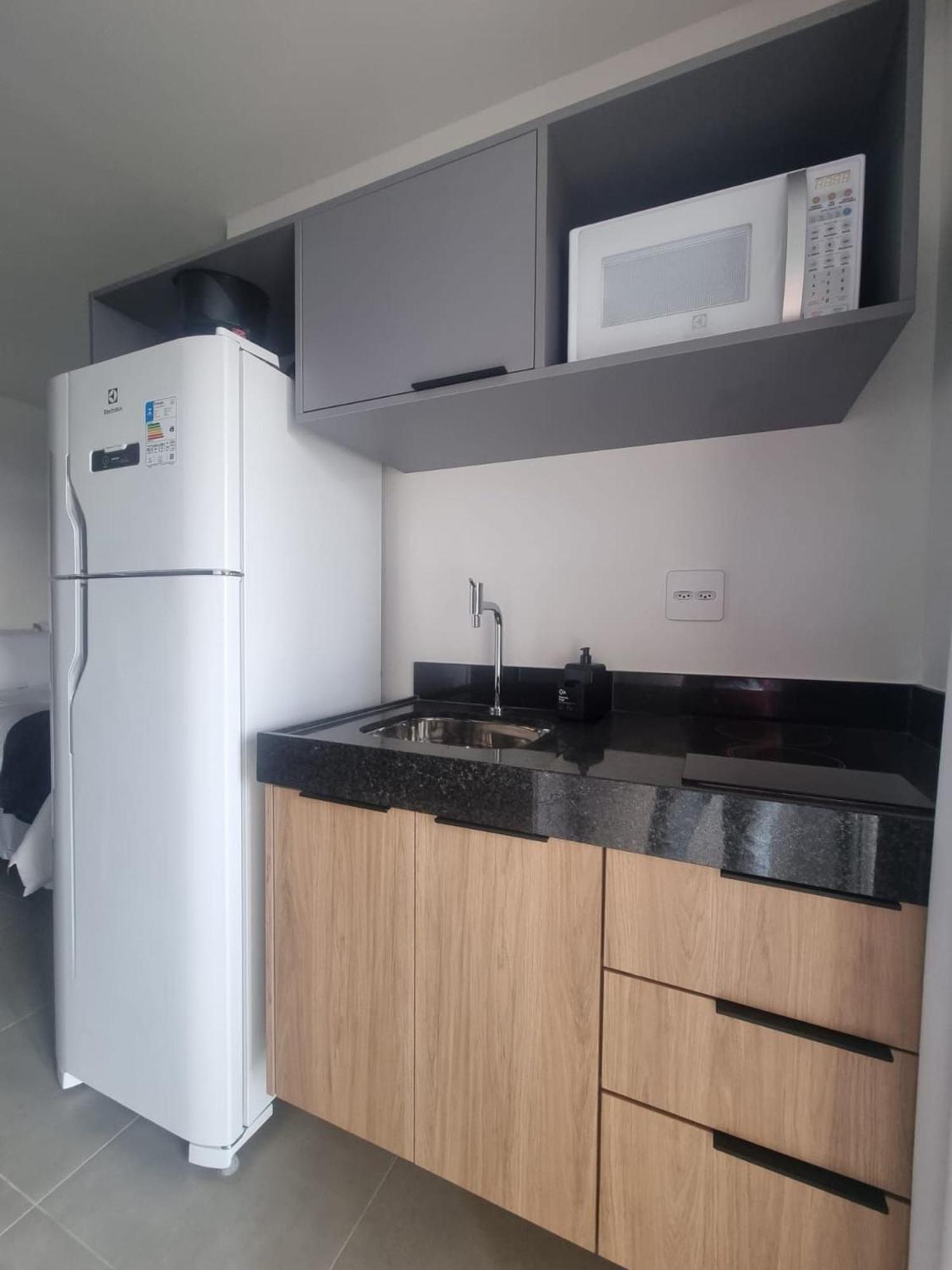 Apartment Em Moema Sp Perto Shopping Ibirapuera *
