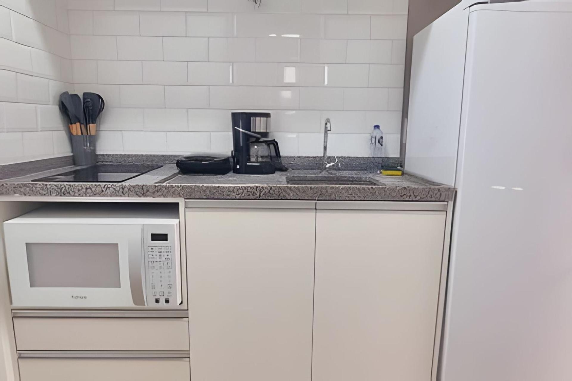 Căn hộ Apartamento No Campo Belo Perto De Congonhas São Paulo