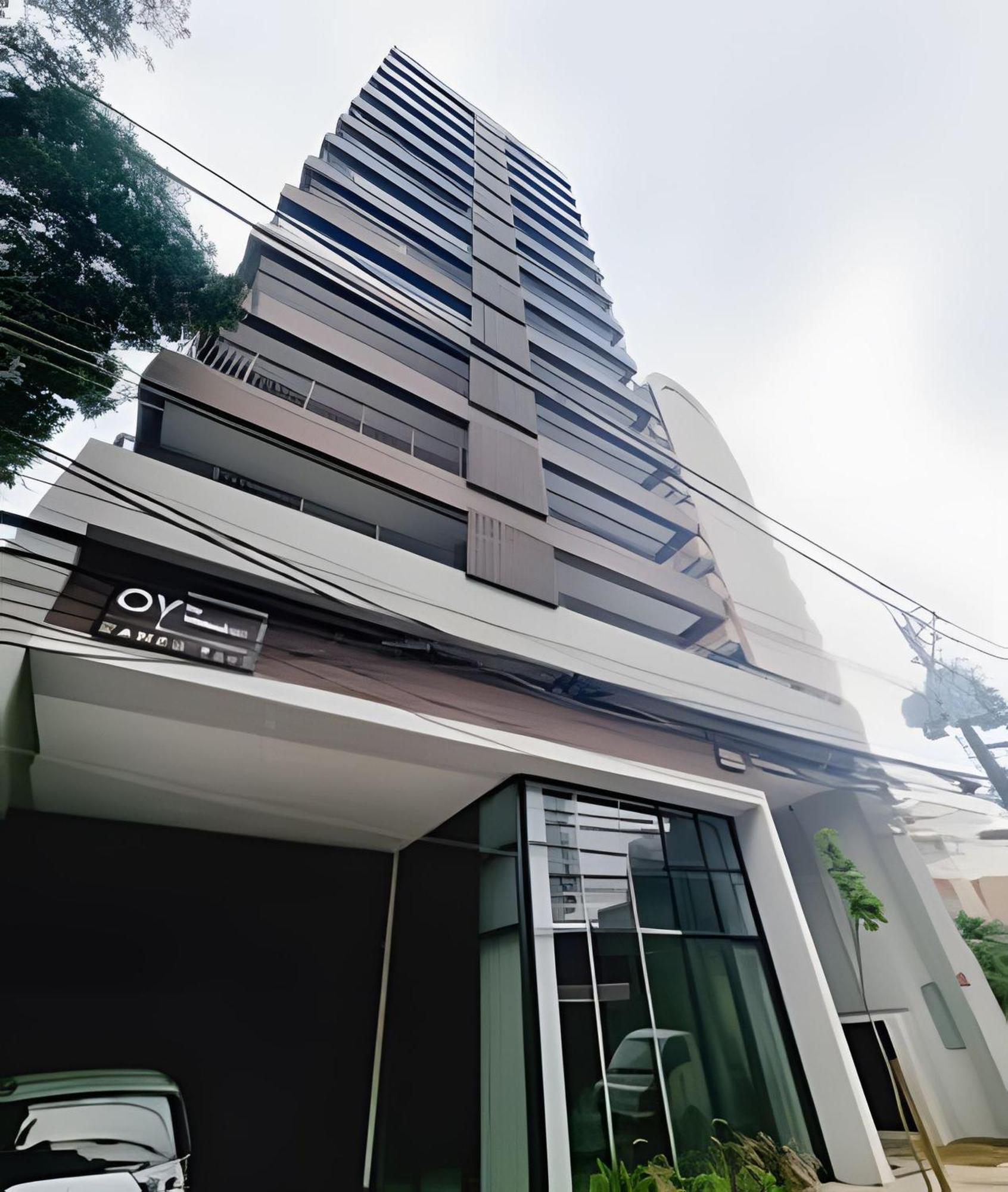 Căn hộ Apartamento No Campo Belo Perto De Congonhas São Paulo