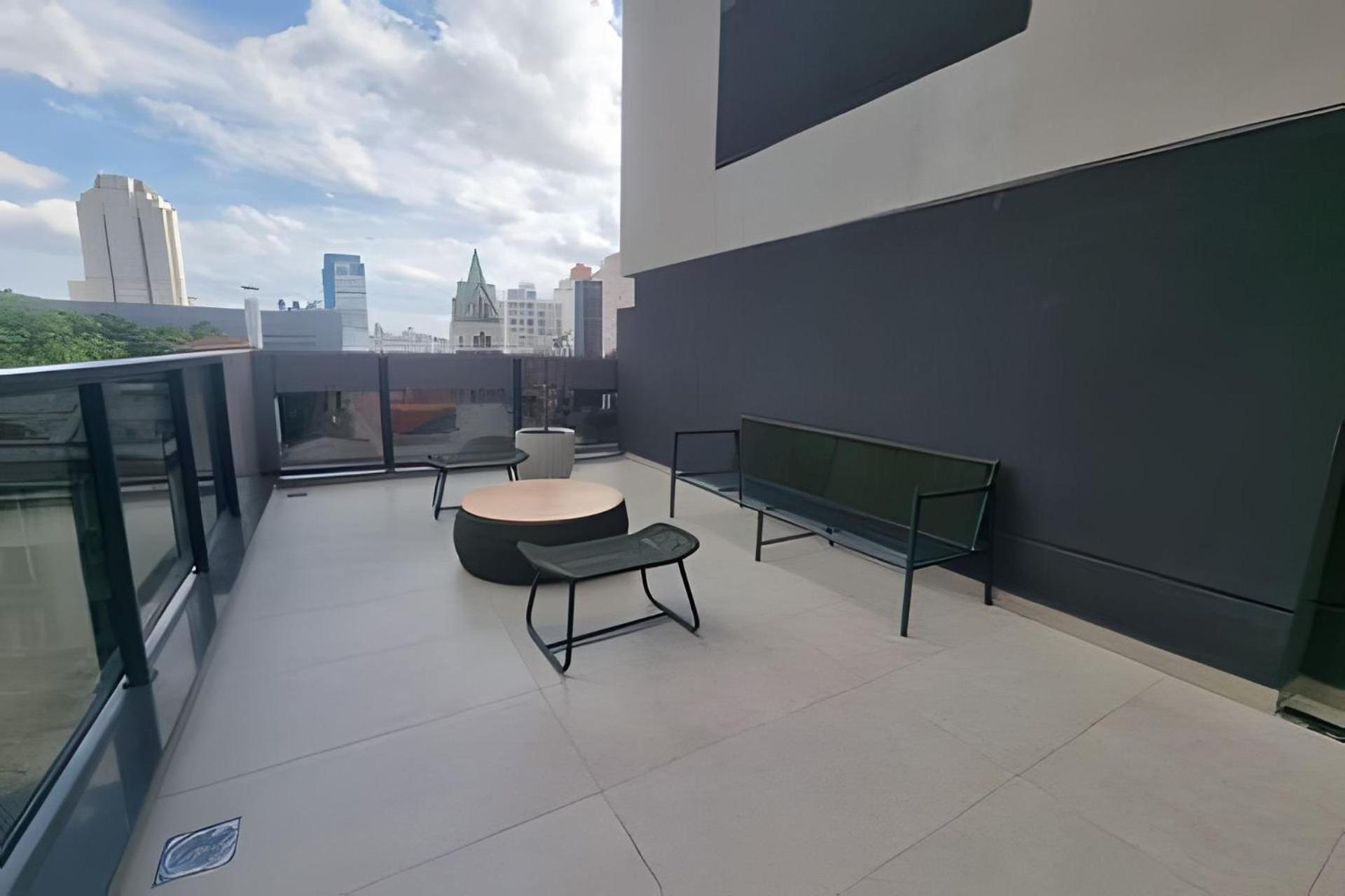 No Jardim Paulista Jardins Apartemen