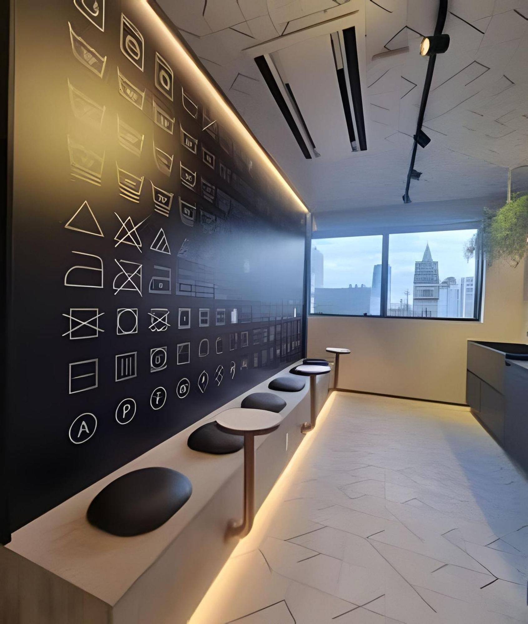 Apartemen No Jardim Paulista Jardins *