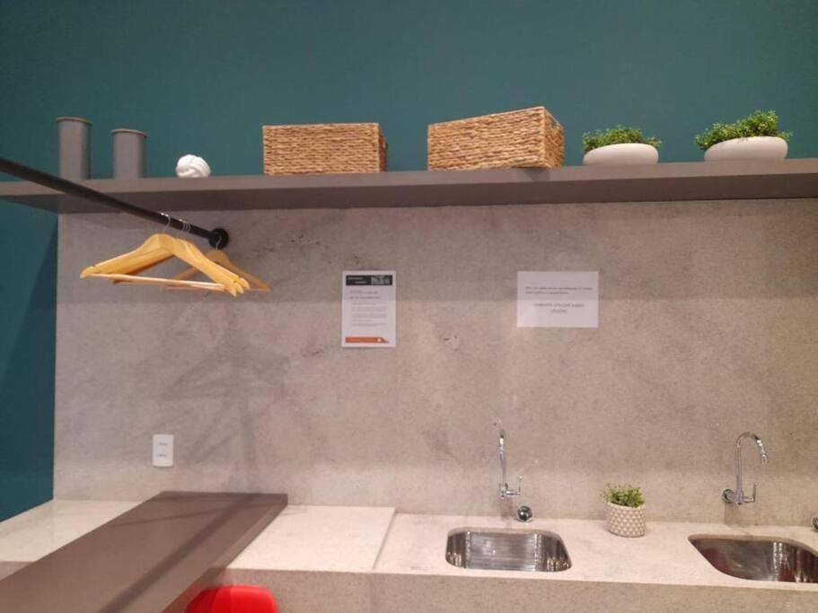 Flat Novissimo Proximo Ao Allianz São Paulo