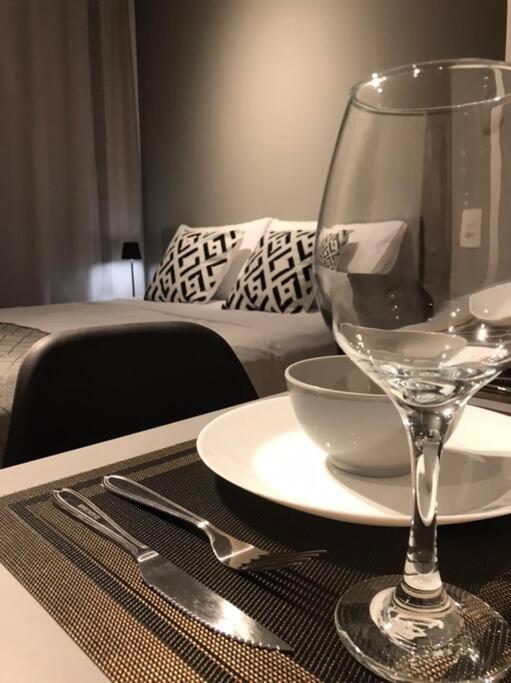 Flat Novissimo Proximo Ao Allianz Apartamento