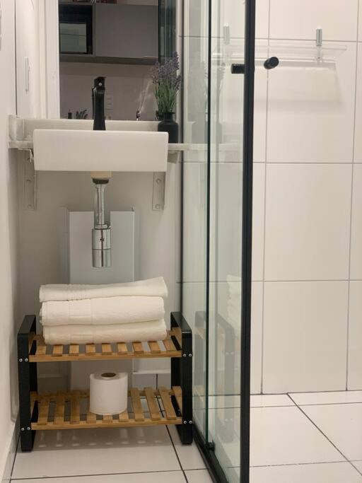 Flat Novissimo Proximo Ao Allianz Apartamento *