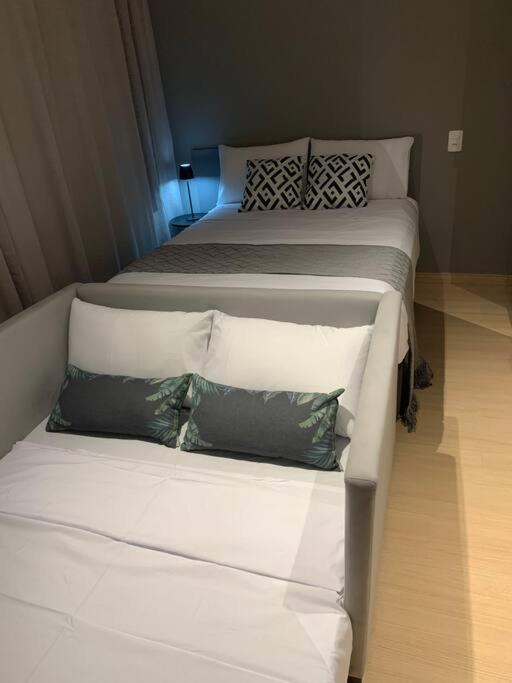 Apartamento Flat Novissimo Proximo Ao Allianz