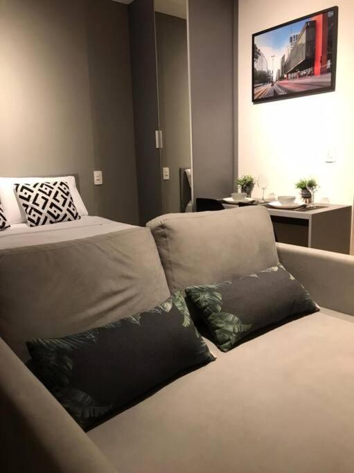 Flat Novissimo Proximo Ao Allianz * São Paulo