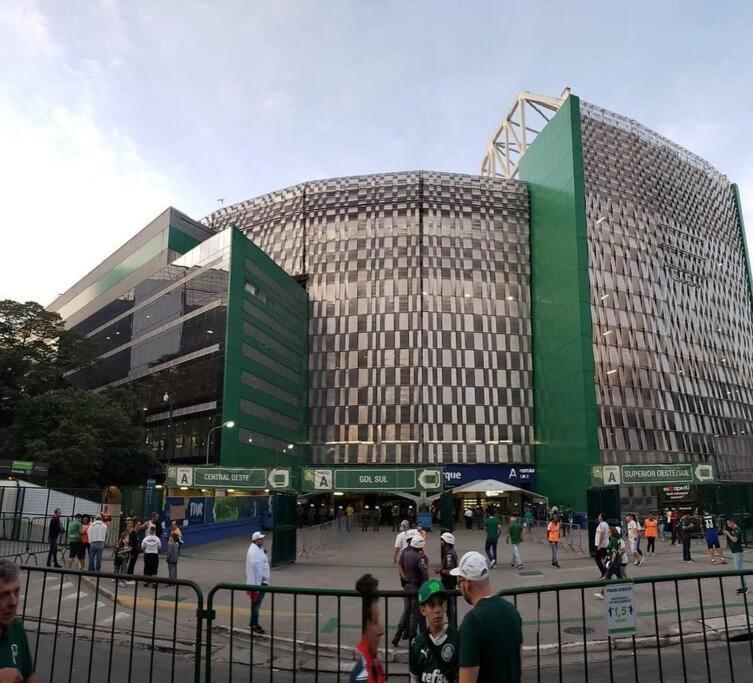 Flat Novissimo Proximo Ao Allianz
